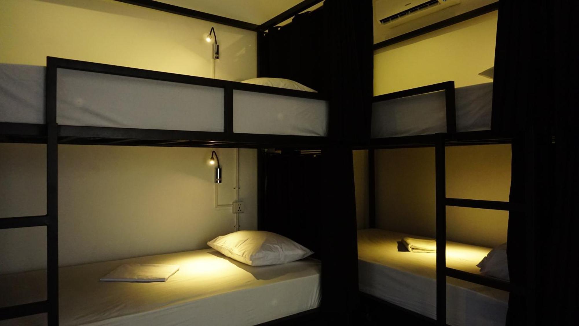 Lay Day Hostel Canggu Екстер'єр фото