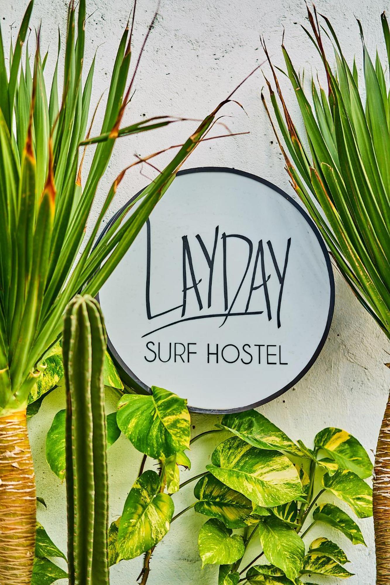 Lay Day Hostel Canggu Екстер'єр фото