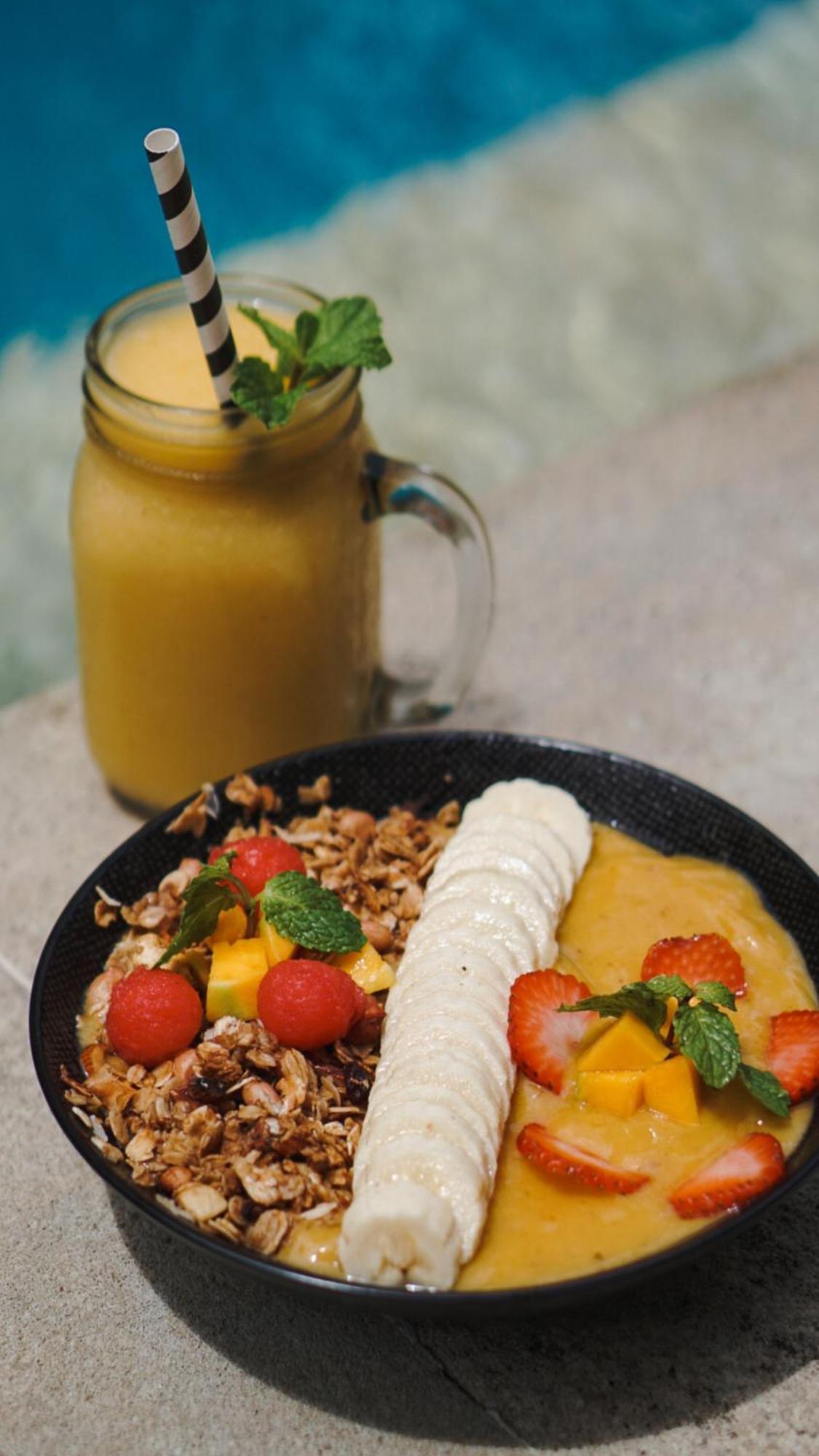 Lay Day Hostel Canggu Екстер'єр фото